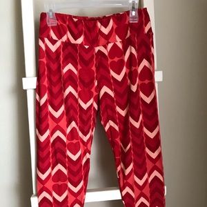 ❤️ Valentine Leggings❤️